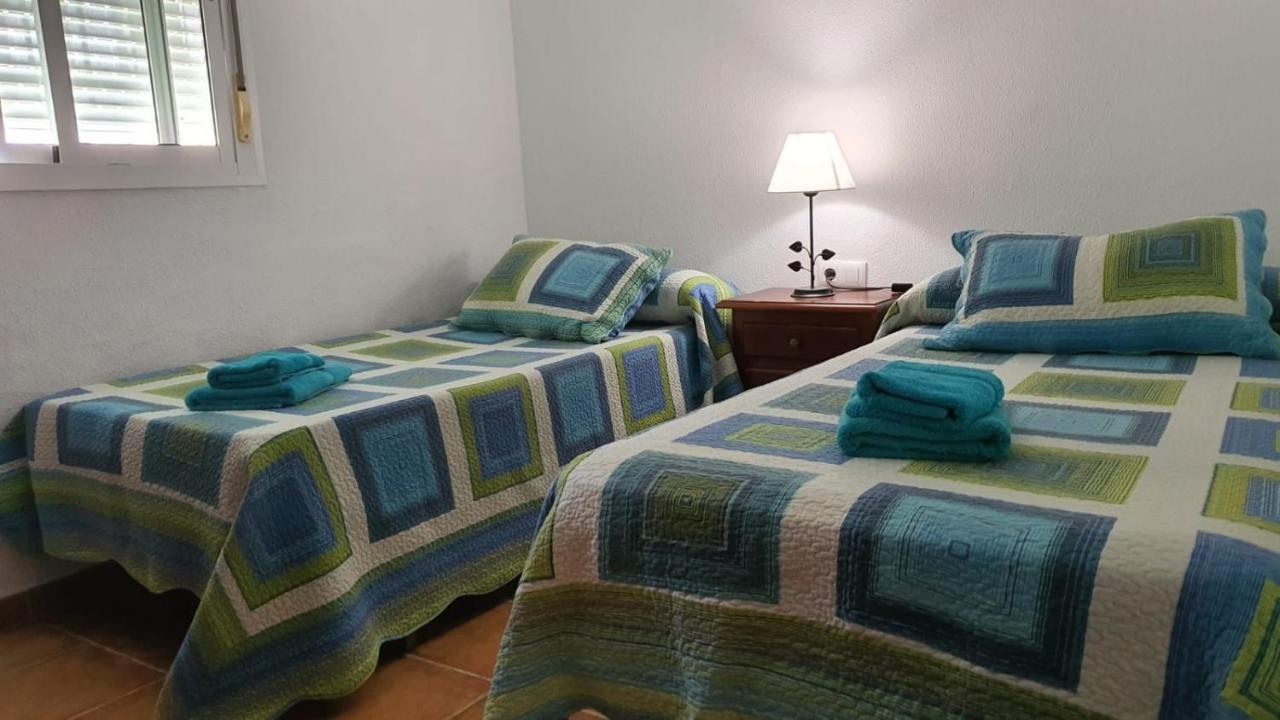 El Chalet Del Mar Chiclana de la Frontera Ngoại thất bức ảnh