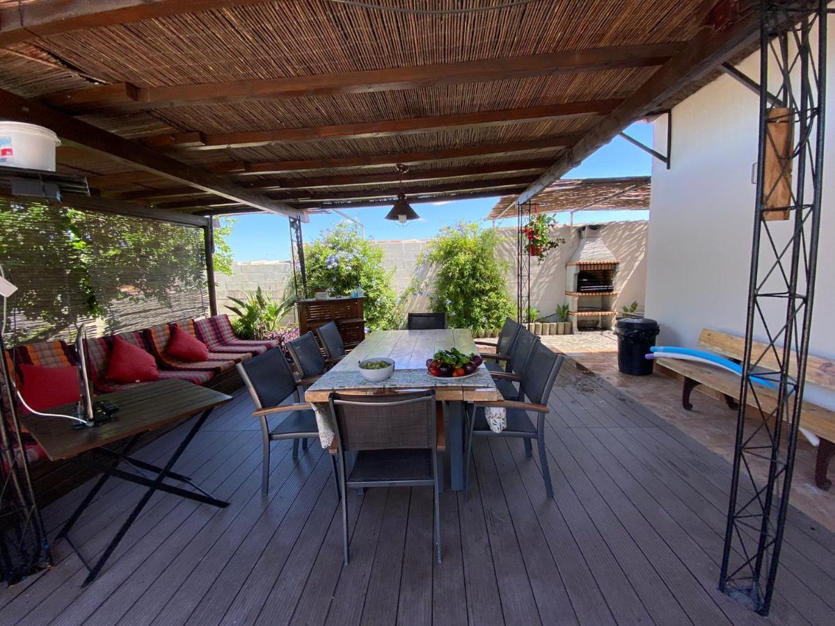 El Chalet Del Mar Chiclana de la Frontera Ngoại thất bức ảnh