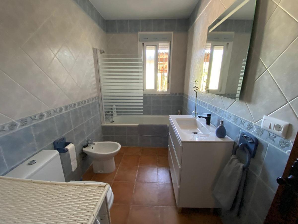 El Chalet Del Mar Chiclana de la Frontera Ngoại thất bức ảnh