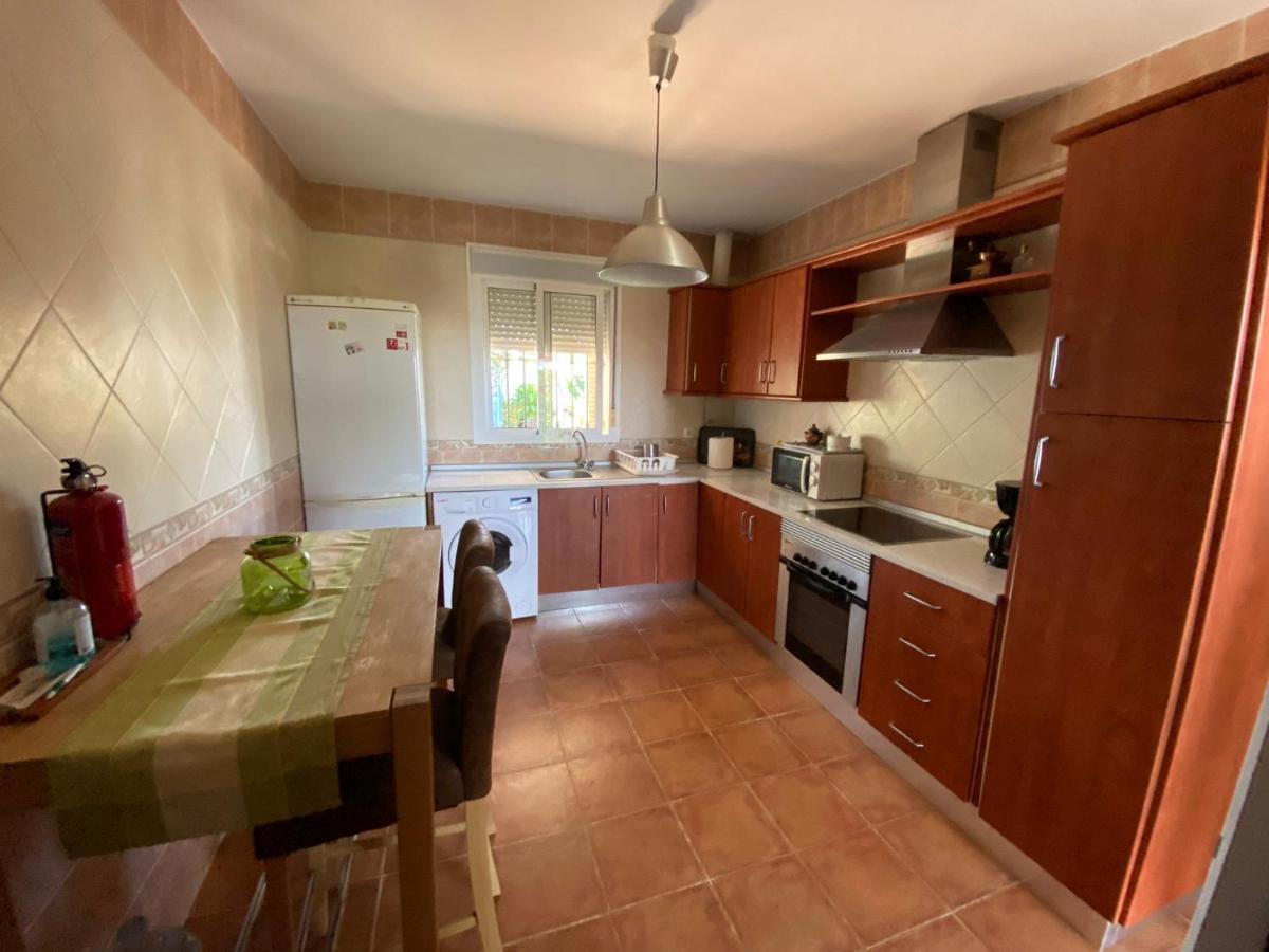 El Chalet Del Mar Chiclana de la Frontera Ngoại thất bức ảnh