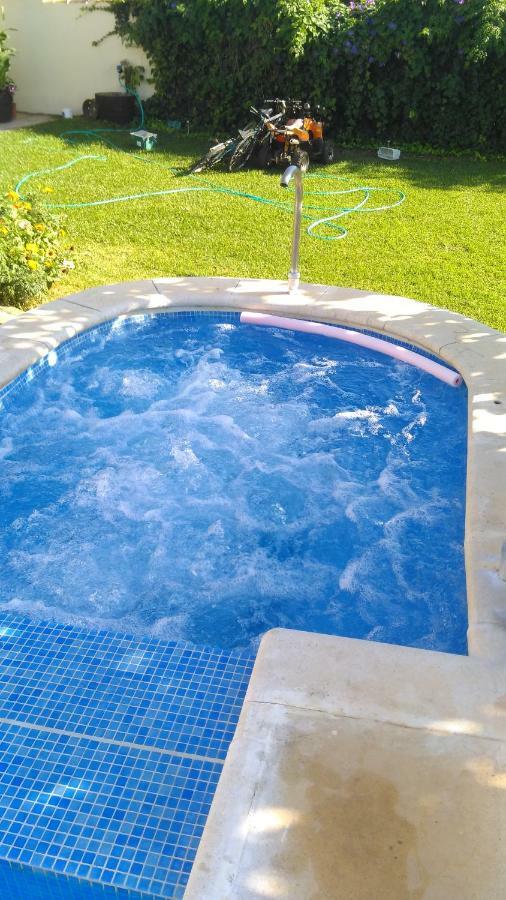 El Chalet Del Mar Chiclana de la Frontera Ngoại thất bức ảnh