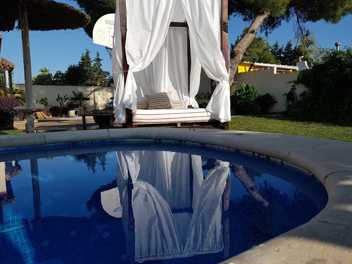 El Chalet Del Mar Chiclana de la Frontera Ngoại thất bức ảnh