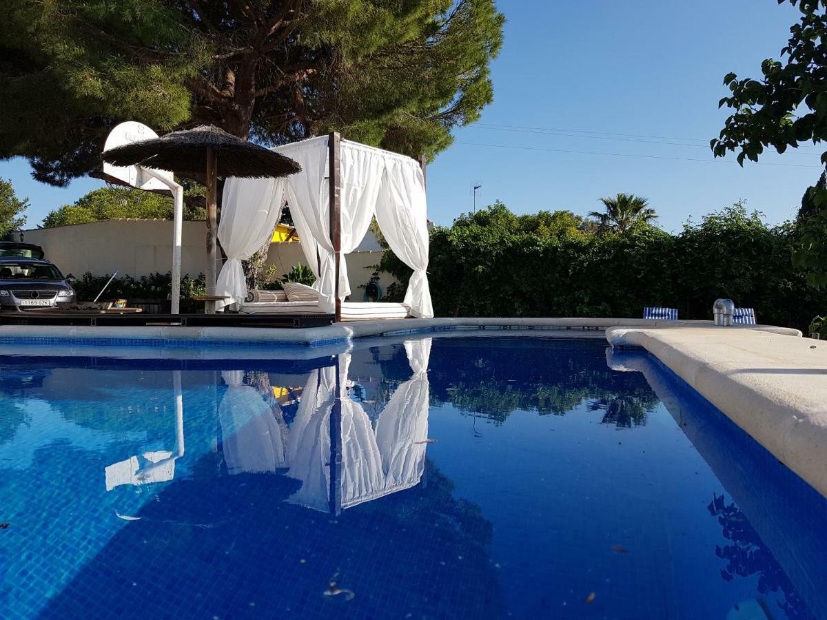 El Chalet Del Mar Chiclana de la Frontera Ngoại thất bức ảnh