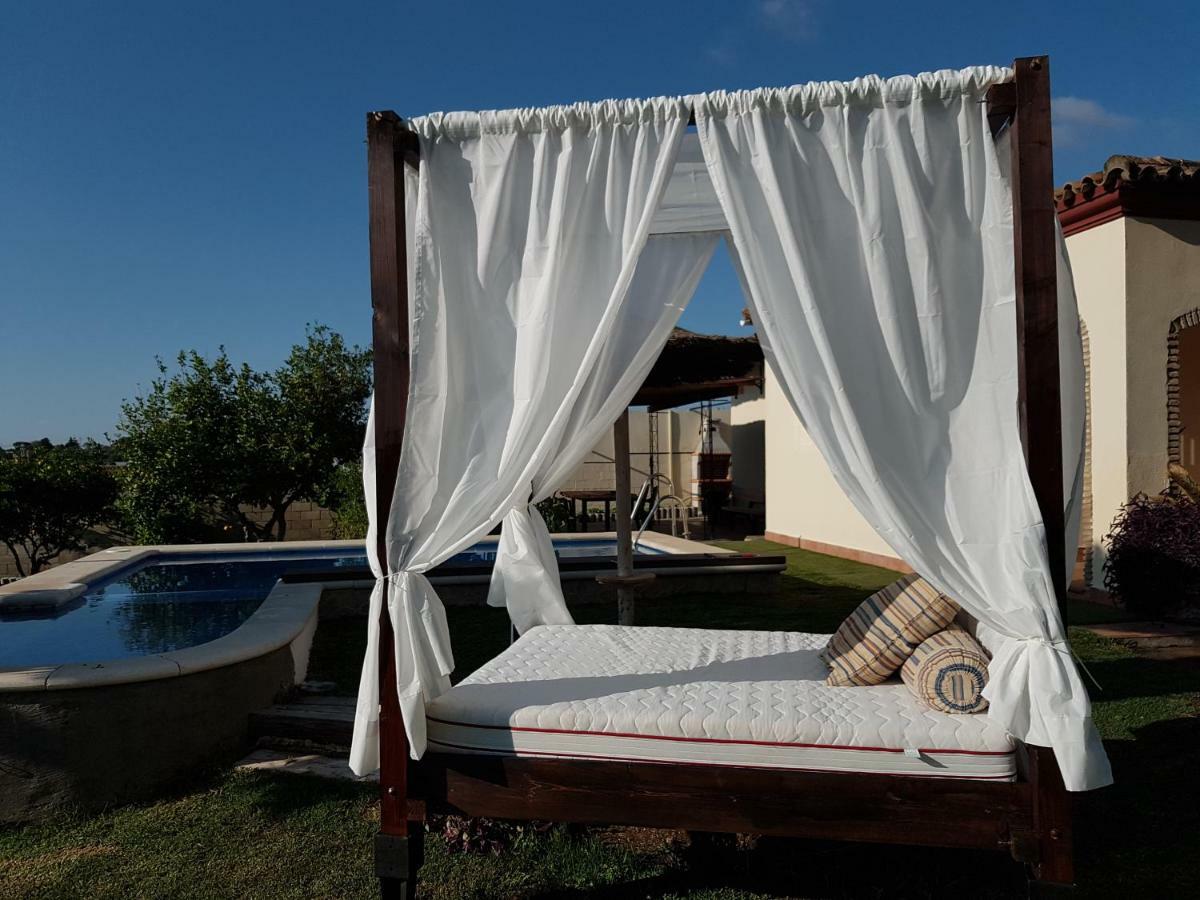 El Chalet Del Mar Chiclana de la Frontera Ngoại thất bức ảnh