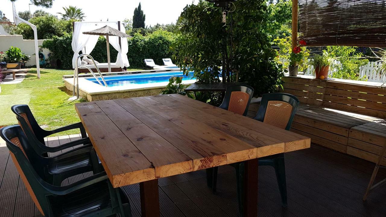 El Chalet Del Mar Chiclana de la Frontera Ngoại thất bức ảnh