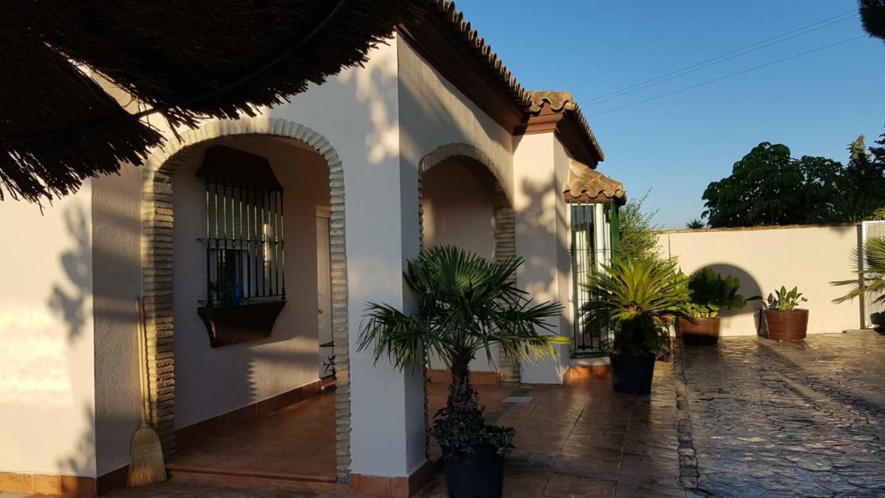 El Chalet Del Mar Chiclana de la Frontera Ngoại thất bức ảnh