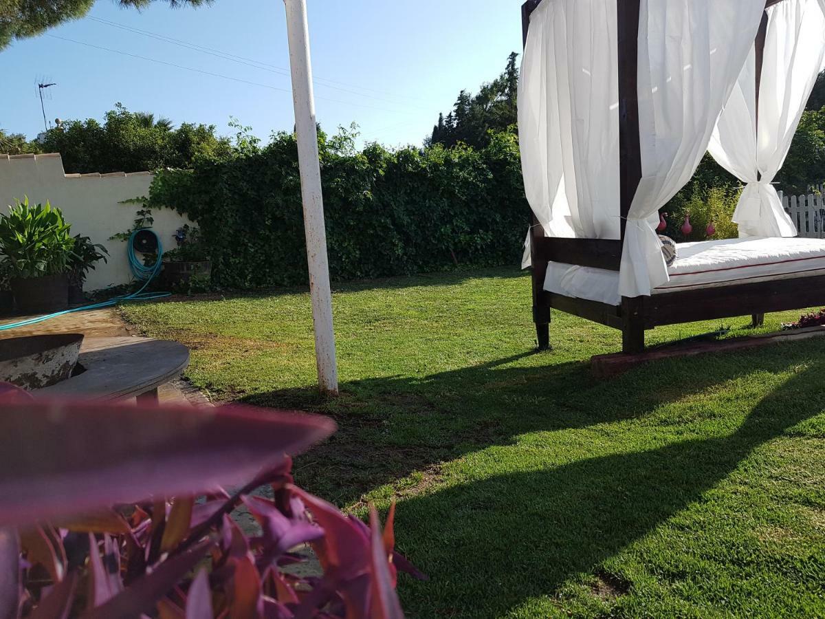 El Chalet Del Mar Chiclana de la Frontera Ngoại thất bức ảnh