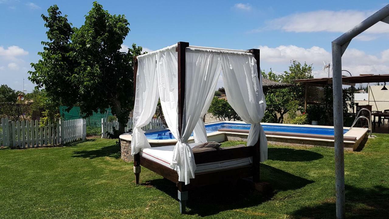 El Chalet Del Mar Chiclana de la Frontera Ngoại thất bức ảnh