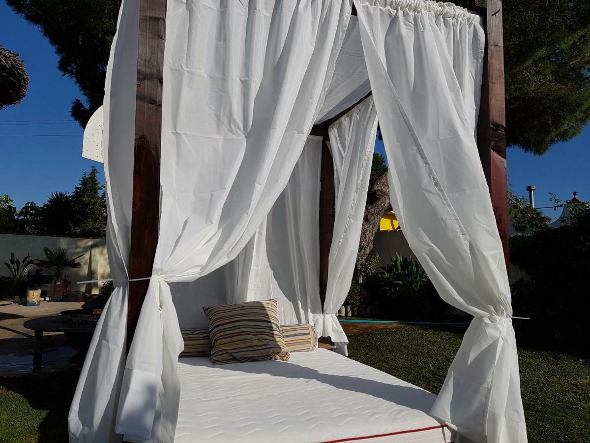 El Chalet Del Mar Chiclana de la Frontera Ngoại thất bức ảnh